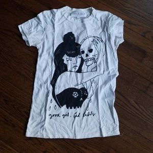 Gypsy Warrior Good Girl Bad Habit Tee